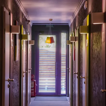 Good Night Hotel Odessa