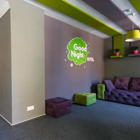Hotel Good Night Odesa