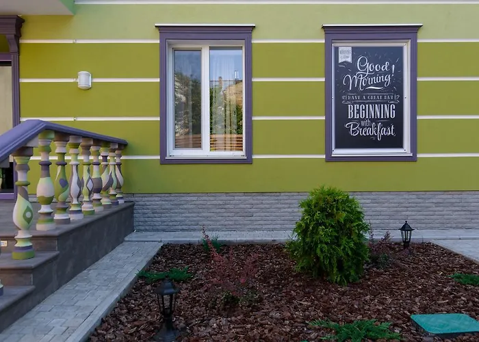 Szálloda Good Night