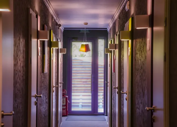 Good Night Hotel Odesa