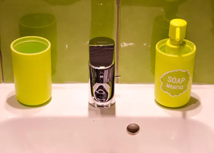 Szálloda Good Night Odessza