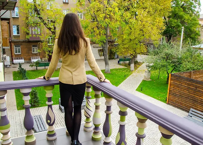 Hotel Good Night Odesa