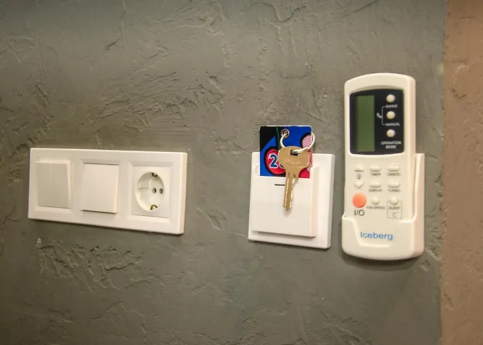 Szálloda Good Night 3*