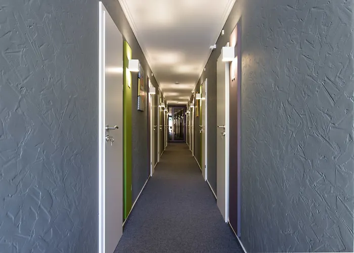 Szálloda Good Night 3*