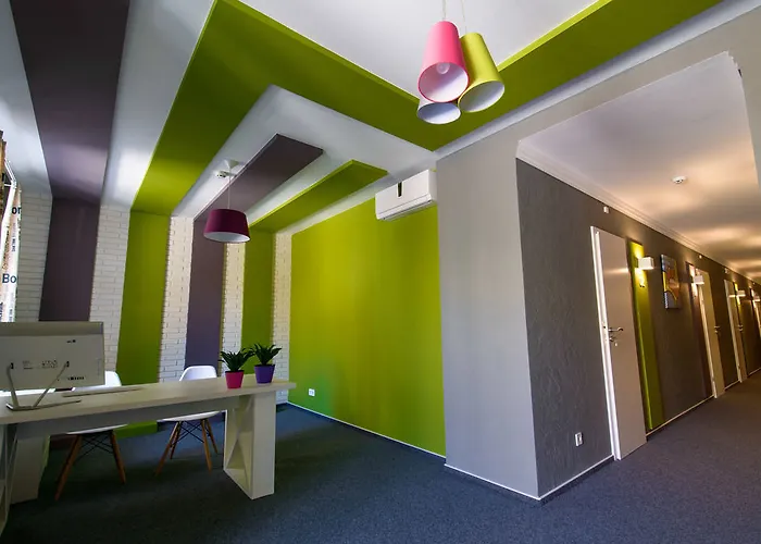 Szálloda Good Night 3*