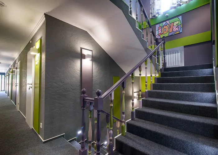 Szálloda Good Night 3*