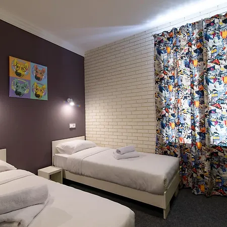 Hotel Good Night Oděsa