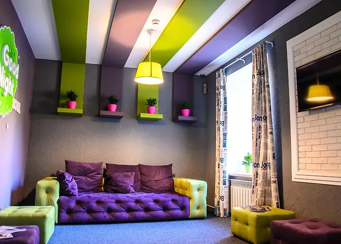 Good Night 3* Odessa