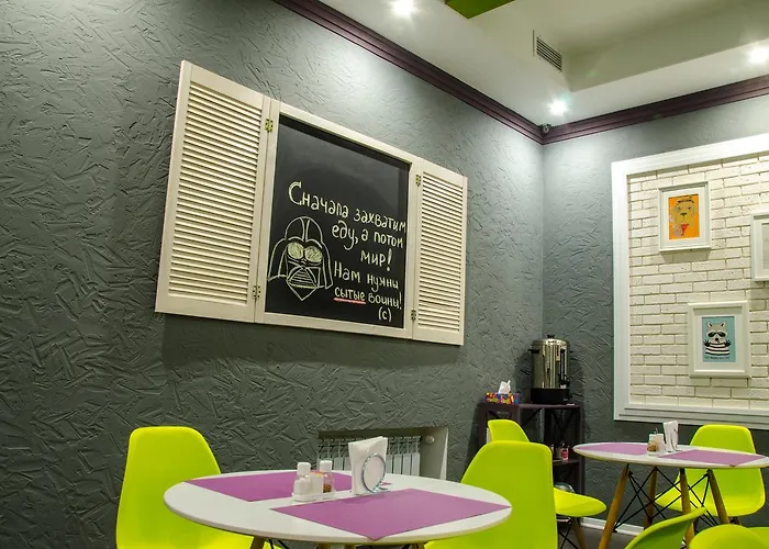 Good Night Hotel Odessa