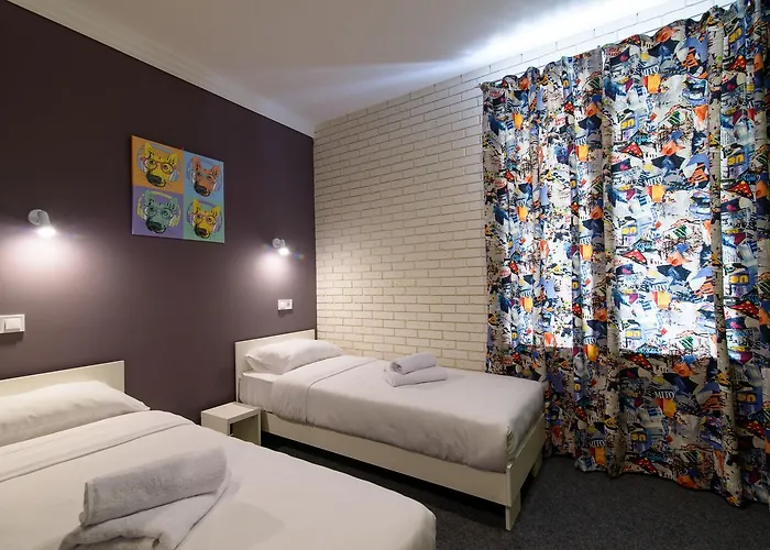 Hotel Good Night Odessa