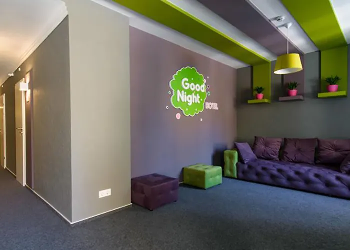 Hotel Good Night Odessa